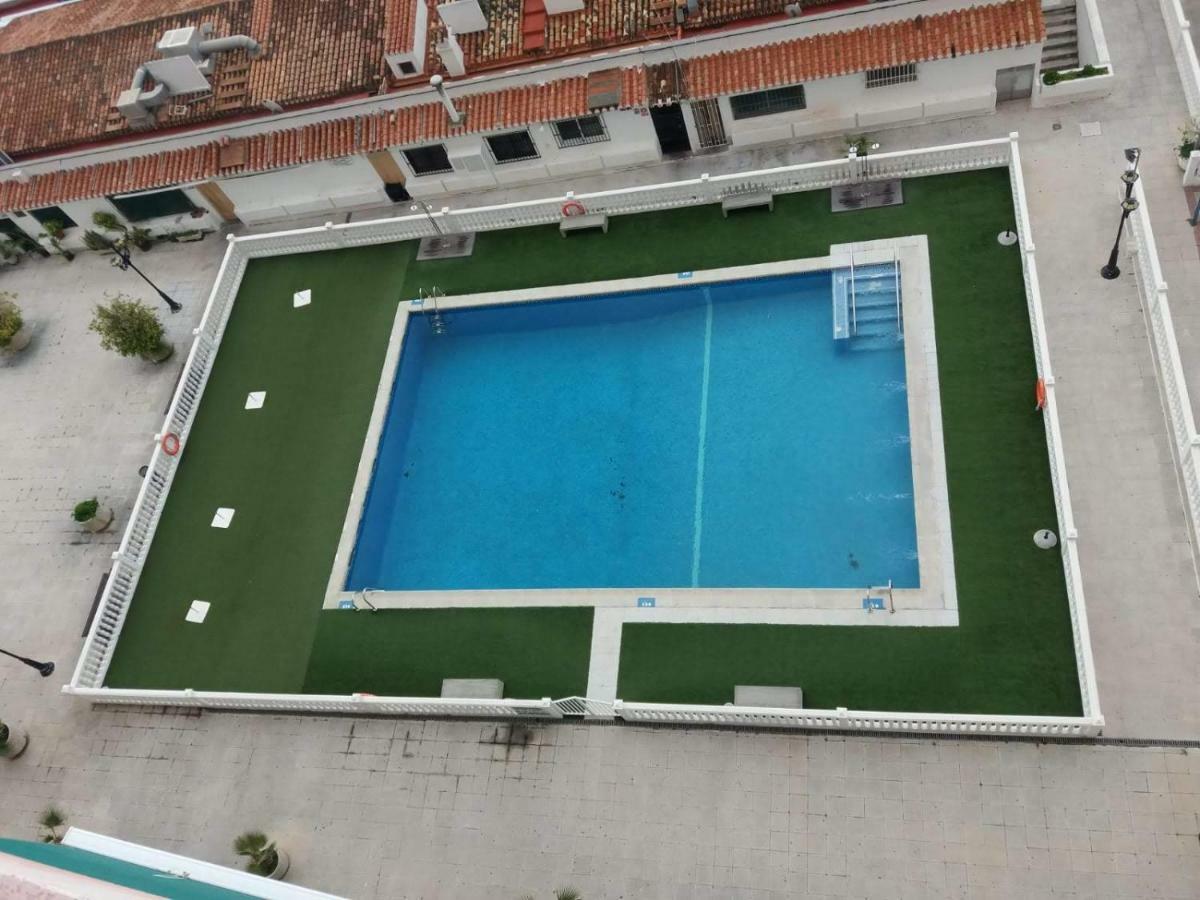 Apartamento Reformado En Primera Linea De Playa Apartamento Almuñécar Exterior foto